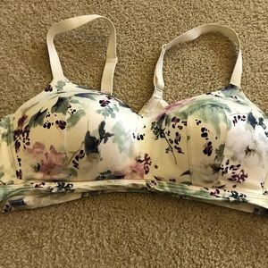 Cacique Intimates & Sleepwear - Floral Bra Cacique Intimates & Sleepwear - Floral Bra